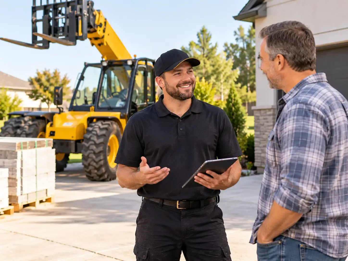 Forklift Rental Ferndale, CA FAQs